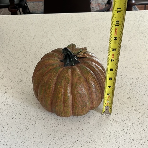 Pumpkin decor - Picture 4 of 5